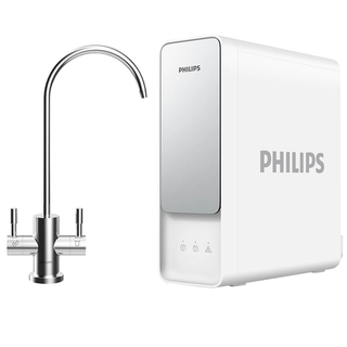 Обратноосмотическая система фильтрации проточная Philips AUT2016/10