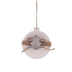 GAEM Украшение новогоднее "Елка", L8 W2,5 H8,5 см