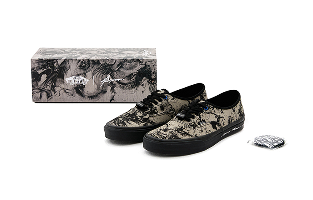 Huatunan X Vans Authentic