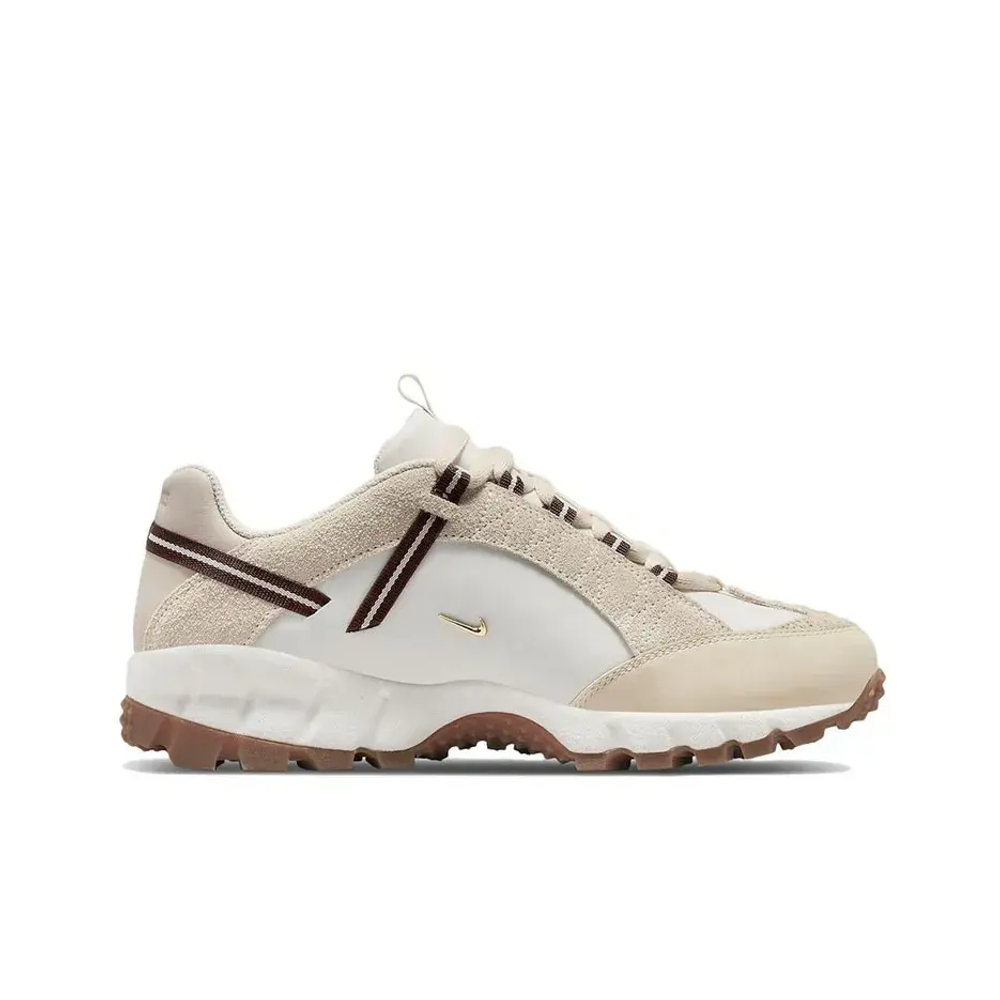 Nike Air Humara LX Jacquemus Light Bone Gold Women's