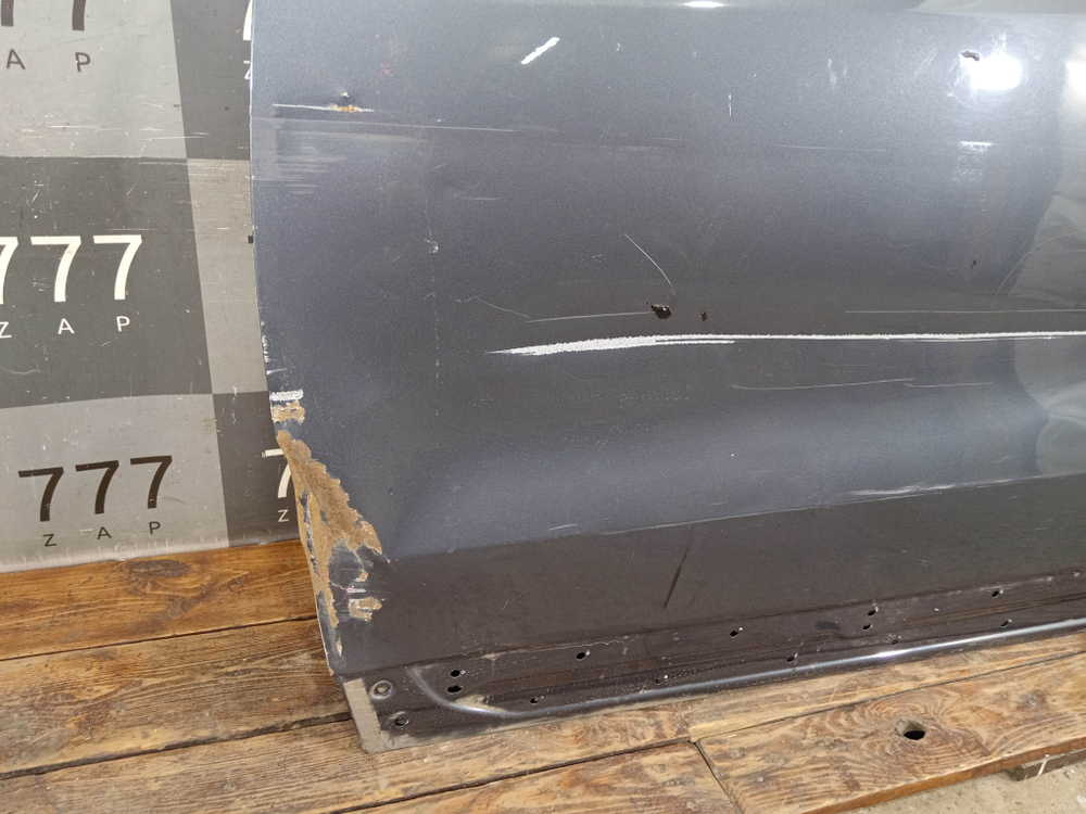 Дверь передняя левая Geely Atlas 1 (NL-3) 16-22 Б/У Оригинал 5075030600C15