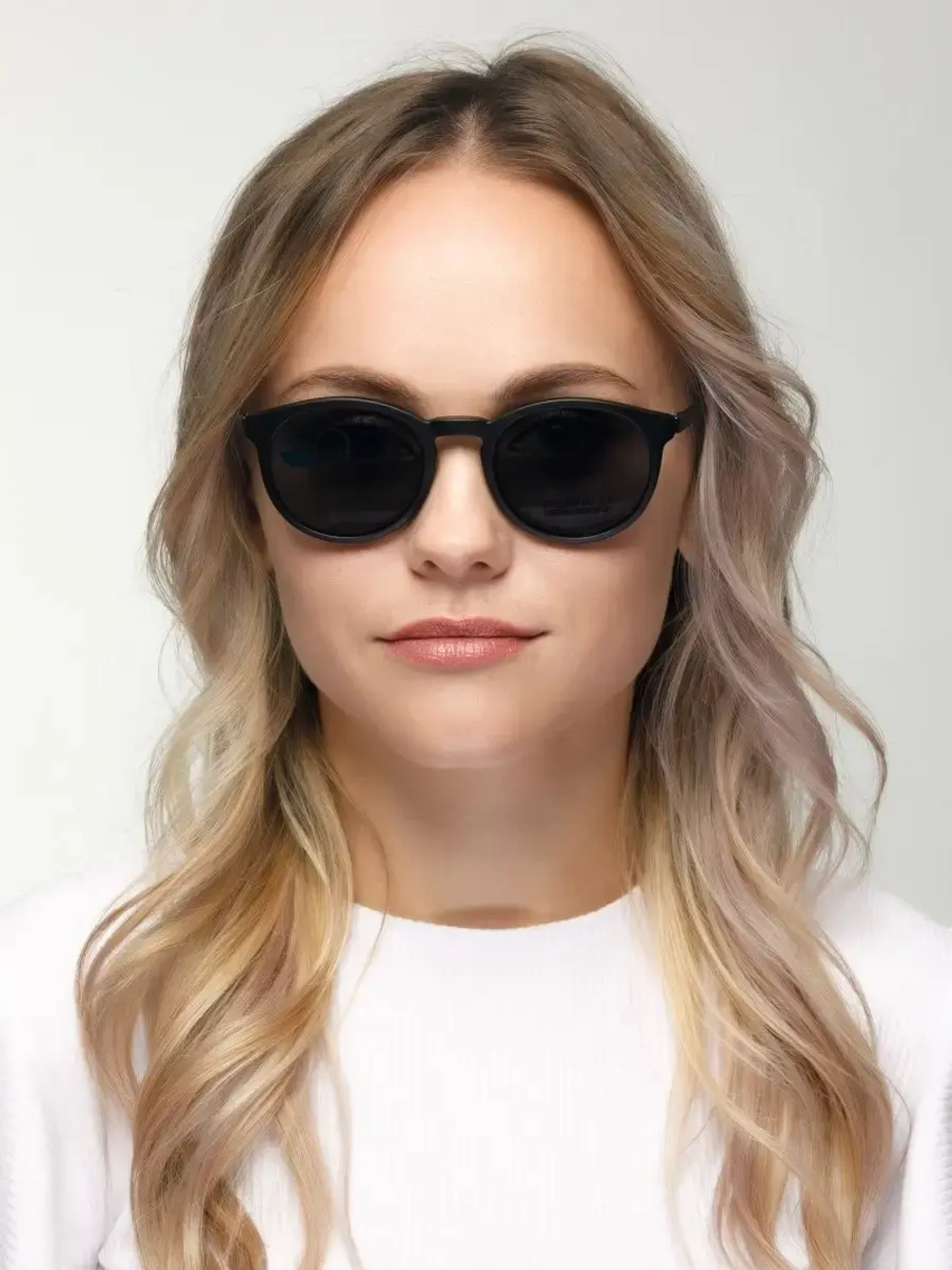 Оправа для очков с магнитными накладками 4в1