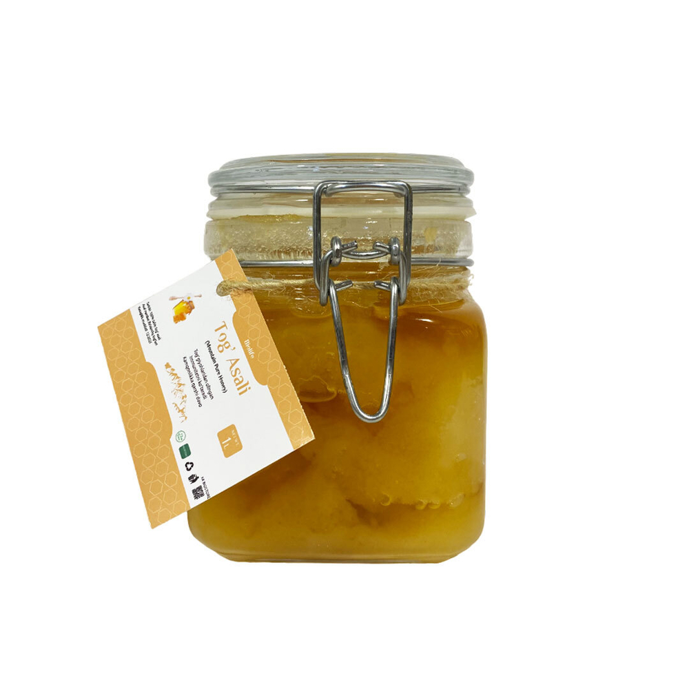 Biolife Tog Asali 900 gr / Горный мед