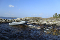 Лодка ПВХ Антей AN 380
