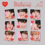 Альбом ZEROBASEONE - BLUE PARADISE 5th Mini Album DIGIPACK 9 Version SET