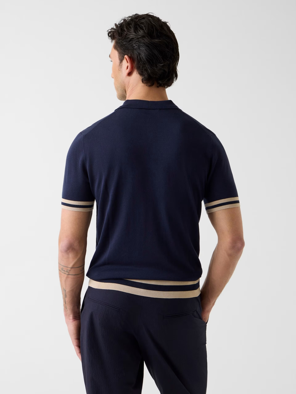 Поло мужское GUESS