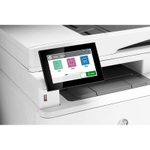 МФУ HP LaserJet Enterprise M430f, A4, 40 стр./мин, Ethernet