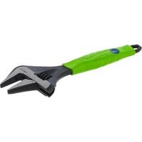 Ключ разводной тонкие губки 200 мм Сибртех