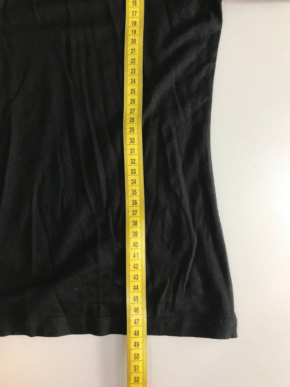 Водолазка базовая, визуально на 8/9 лет