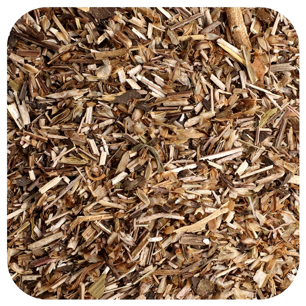 Starwest Botanicals, Органические листья подорожника (C / S), 453,6 г (1 фунт)