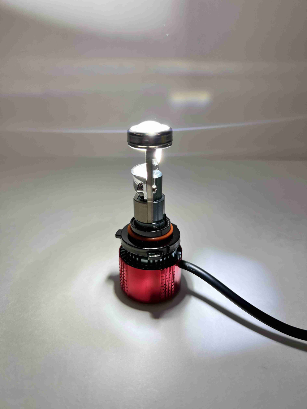 HB3 (9005) / Светодиодные лампы HB3 (9005), мини линзы, Четкая СТГ, 6000К, 60W, Серия Y 700 Маяк, TG (2 шт. / комплект)