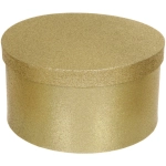 Коробка подарочная «Glow» 24,5*12,8 см, Gold