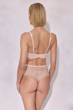 Бюстгальтер Sublime Super P-UP light beige Alles