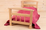 Кроватка кукольная большая, Леснушки