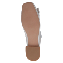 Балетки Caprice из оленьей кожи