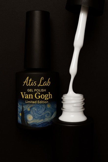 Гель-лак White French