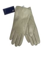 Перчатки. Женские. Материал верха: Кожаные. Подклад: Трикотаж-шерсть. 5 шт в упаковке.