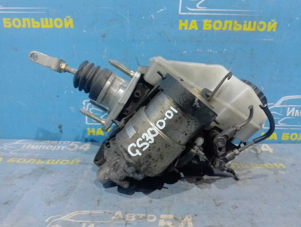 Главный тормозной цилиндр LEXUS GS300 1999
