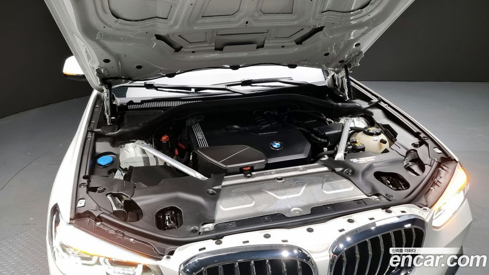 BMW X3 (G01) xDrive 20i Luxury (08.2020)