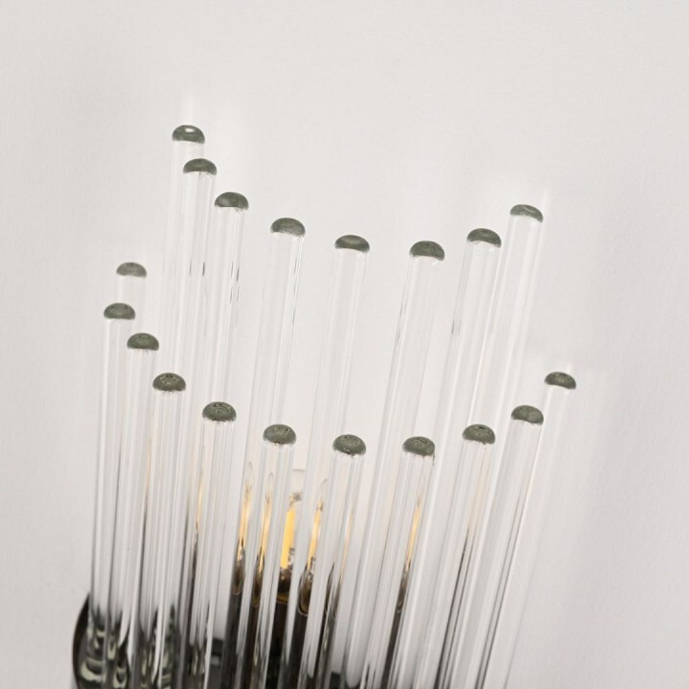 Накладной светильник Arte Milano Torcia 430122.140.2.E14.C1 BK