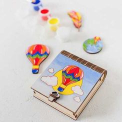 Mücrü Lori Воздушное путешествие Фнр-003