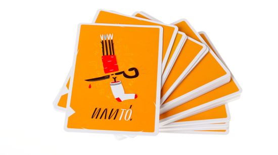 Настольная игра Илито