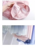 Юбка плиссированная пачка