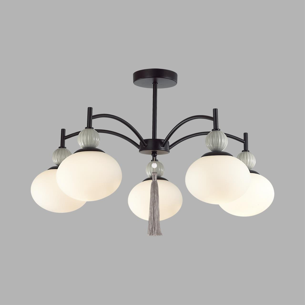 8273/5C LN Люстра E14 200Вт 220В IP20 NEOCLASSI