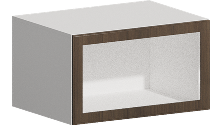 Кухня Модуль ШВГС 810 Ликата / Дуб французский