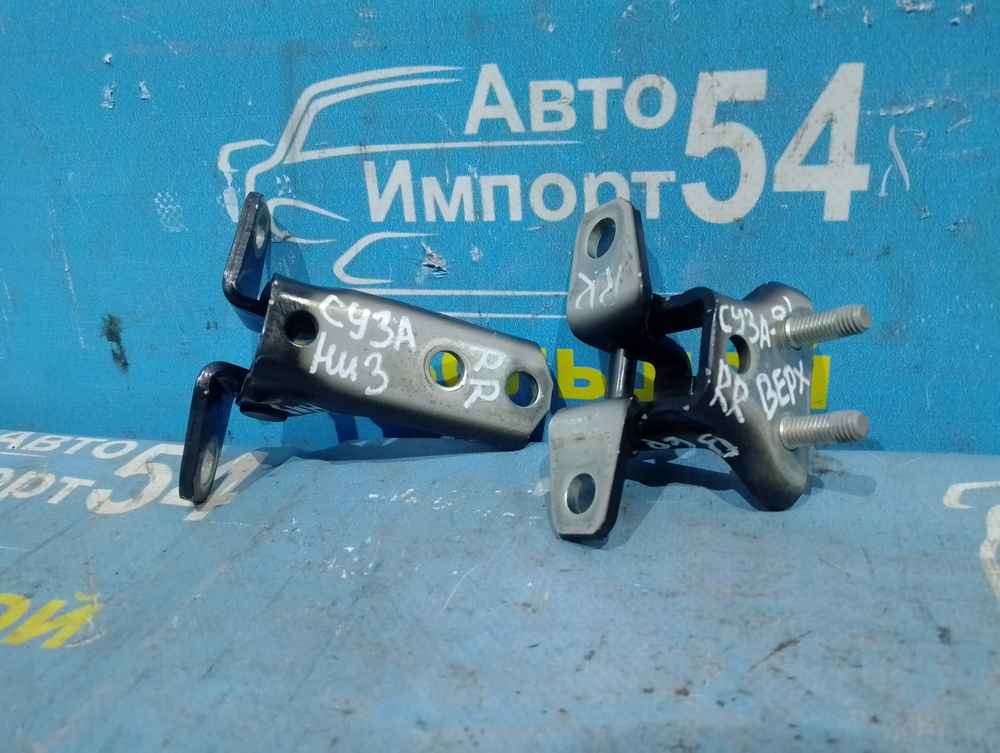 Петля двери задней правой MITSUBISHI LANCER 2008