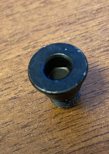 Винт для крепления рычага к скользящей вставке для доводчиков dormakaba (DORMA) моделей TS-90 Impulse, TS-91, 92, 93,97, ITS-96