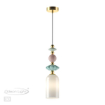 Подвесной светильник Odeon Light CANDY 4861/1B