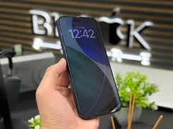 Б/У Телефон Apple iPhone 17 Pro Max 256Gb Deep Blue 96% АКБ 1SIM (G0FV0XTVVT)