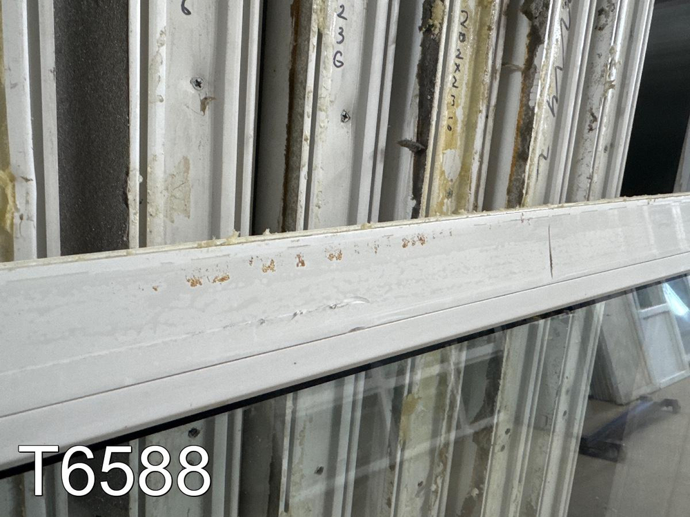 Окно Пластиковое Б/У 1560(в) x 1560(ш)