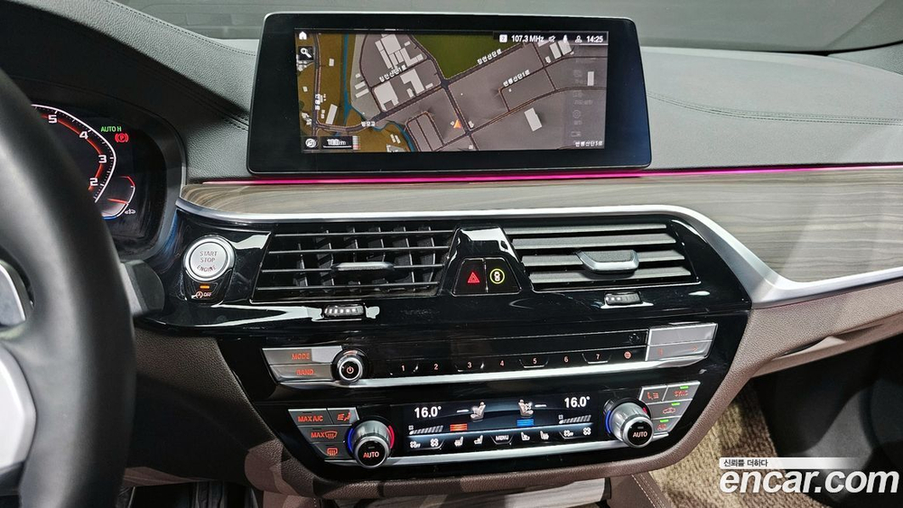 BMW 5 Series (G30) 530i M Sports Plus (12.2019)