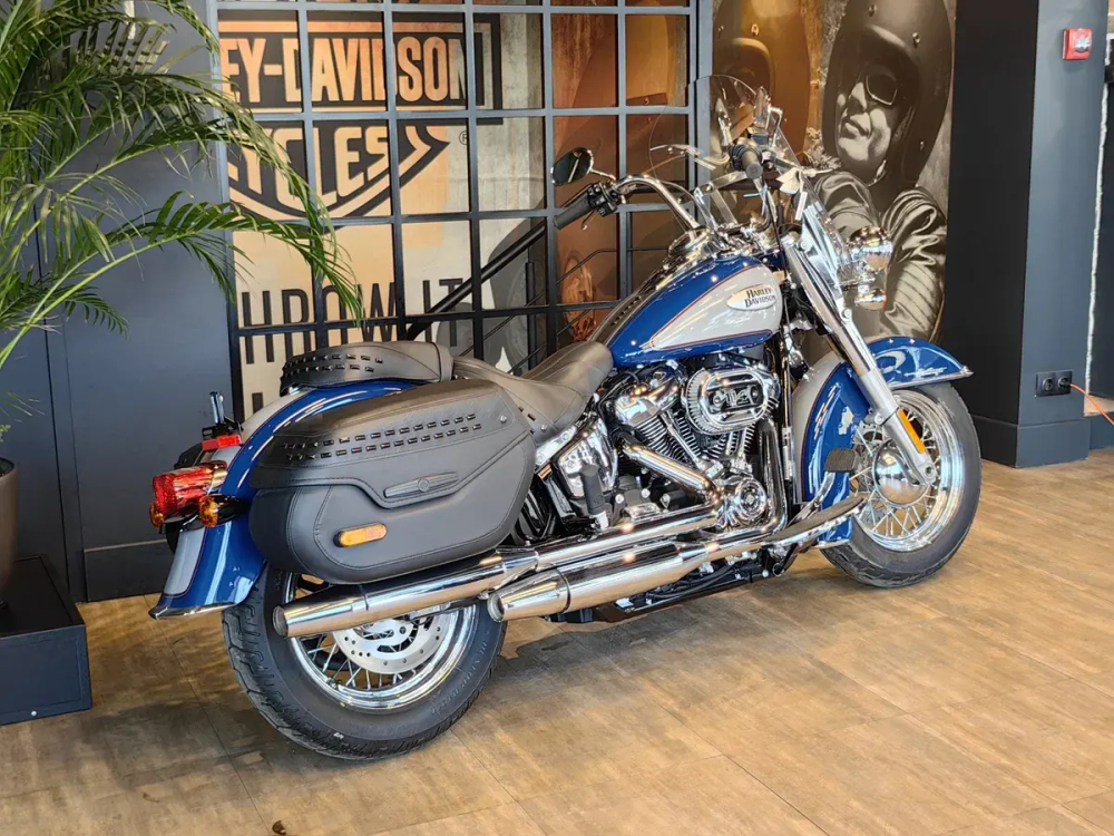 Harley-Davidson Heritage, 2024