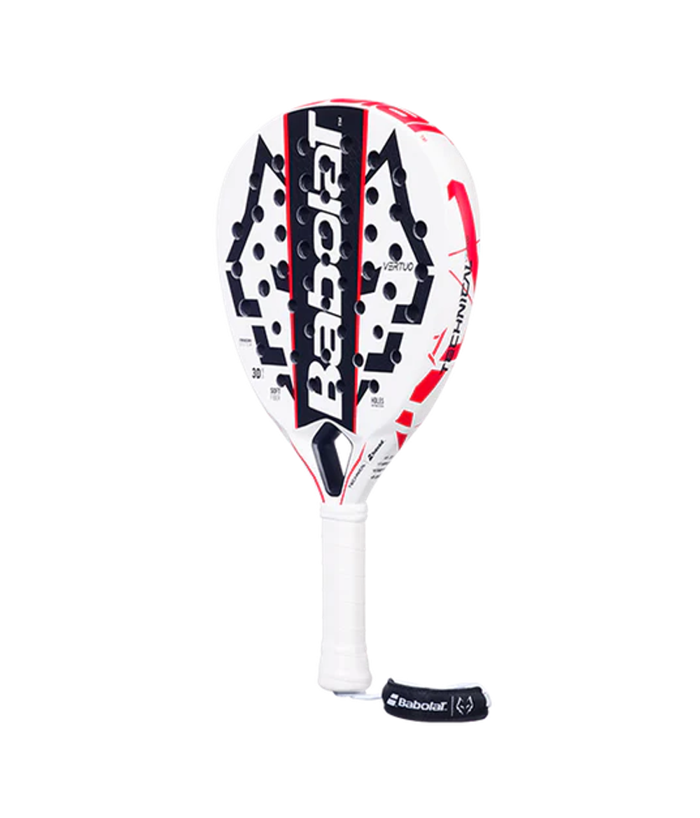 Ракетка для падел Babolat Technical Vertuo 2025 Juan Lebrón | Атакующая игра