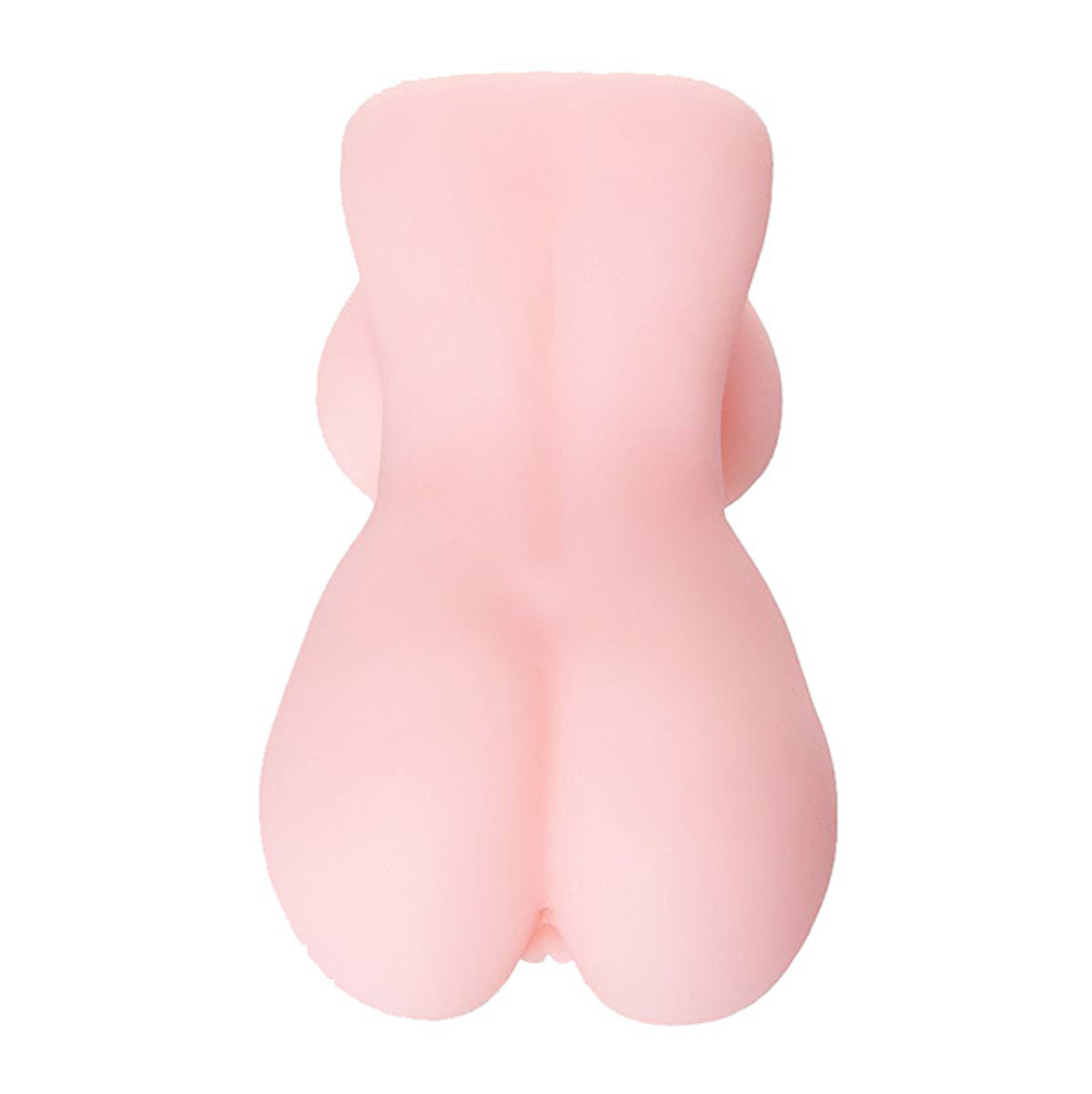 Мастурбатор-вагина 14,5см ToyFa Juicy Pussy Babycakes 893039