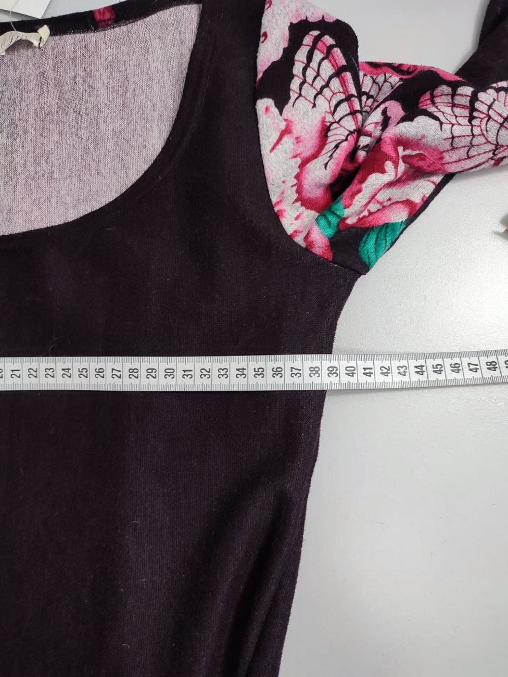 Платье Frio с шерстью 46 размер