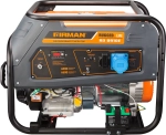 Бензиновая электростанция FIRMAN RD8910E