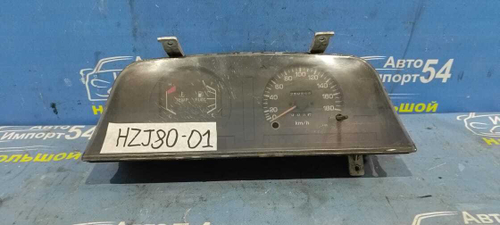 Щиток приборов TOYOTA LAND CRUISER 1992