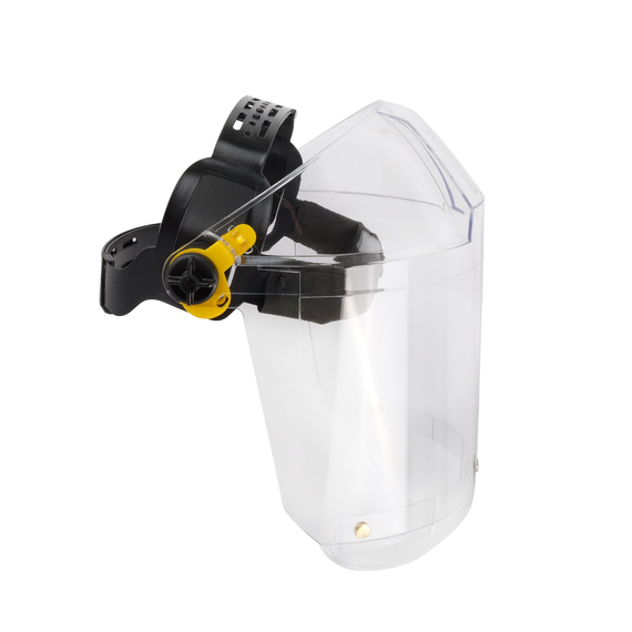 Щиток защитный лицевой РОСОМЗ НБТ1 ВИЗИОН classic TITAN, арт. 414291