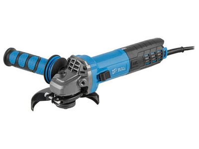 Одноручная углошлифмашина BULL WS 1216