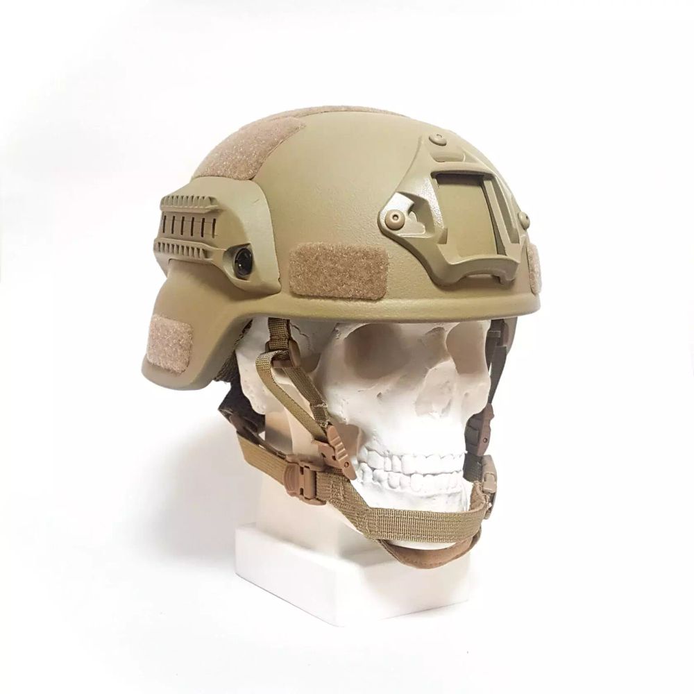 Шлем Протон (СВМПЭ), Atlant Armour