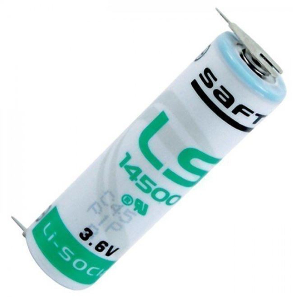 Элемент питания SAFT LS14500-2PF