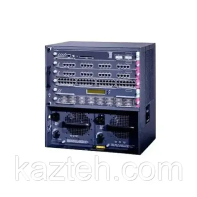 Коммутатор Cisco Catalyst WS-C6506E-S32-GE