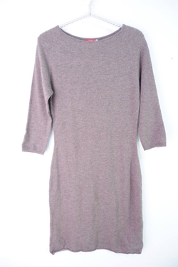 Платье Flo&Jo из шерсти, маркировка S, визуально 44 размер