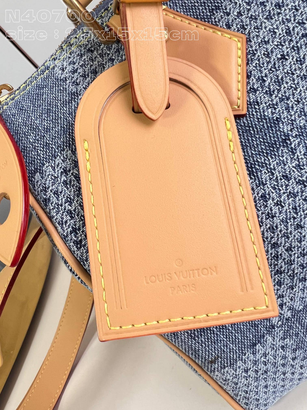 Louis Vuitton Speedy Bandouliere 25