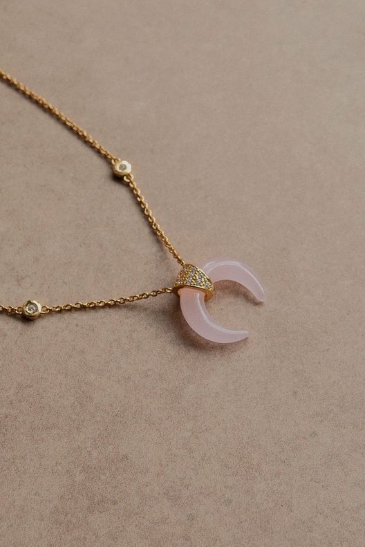 Подвеска TAMIL MOON / Opal Magic