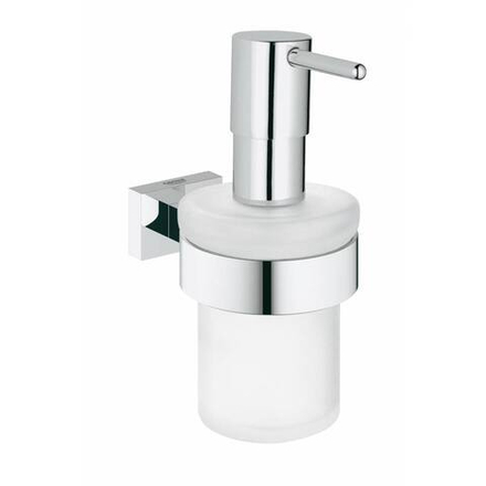 Дозатор для жидкого мыла Grohe Essentials Cube 40756001
